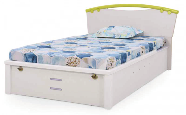 aria single bed