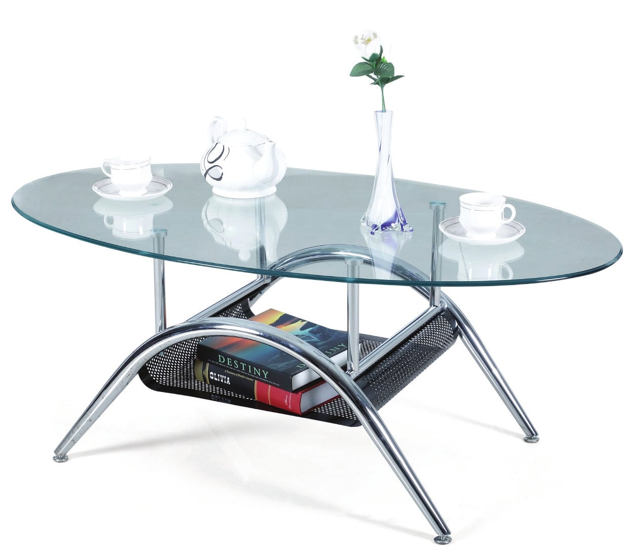 geo coffee table