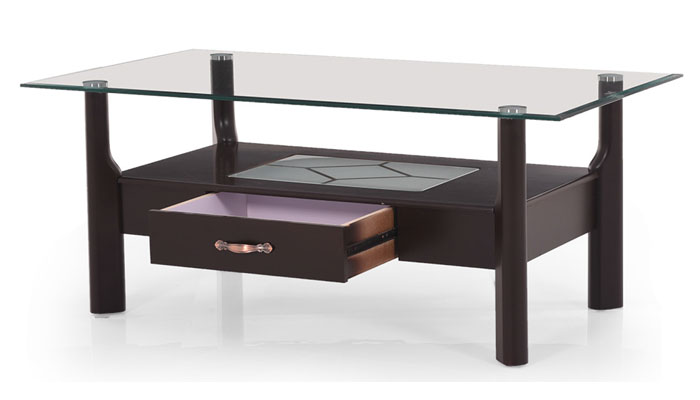 iris coffee table
