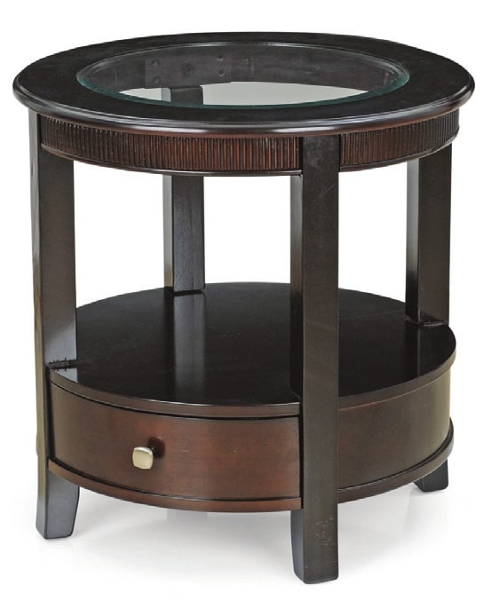 jersey side table