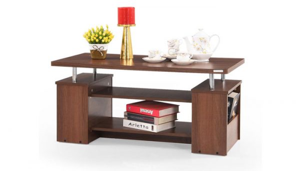 lily coffee table