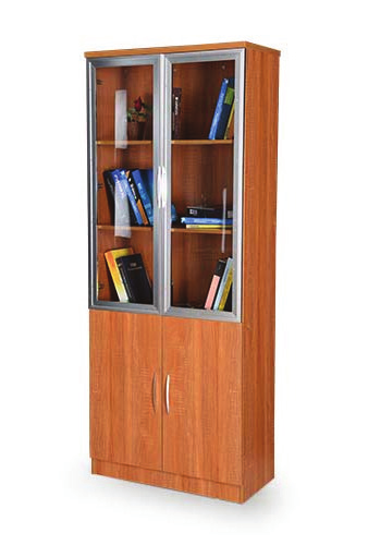 oval book shelf