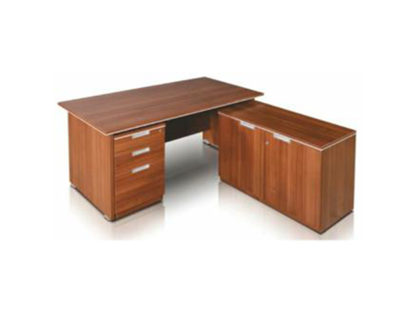 WL 130 N Pearl Model Table, Pedestal and Side - Image 2